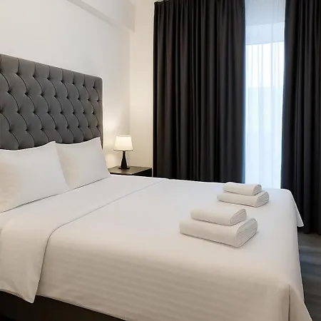 Apartament Alezzi Odyssey C49 Mamaia Nord