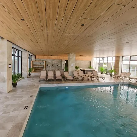 Alezzi Odyssey Aparthotel C49 By Adminlitoral 3*