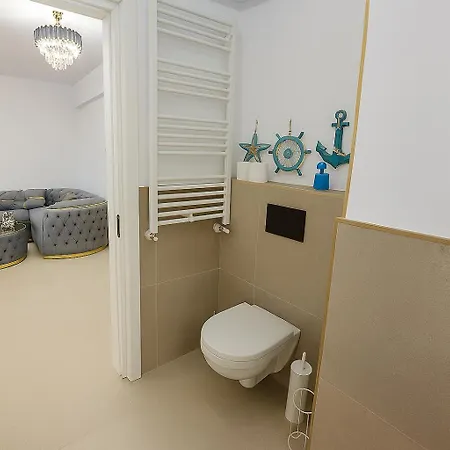 Appartement C49 - In Alezzi Odyssey Pool & Mamaia Nord