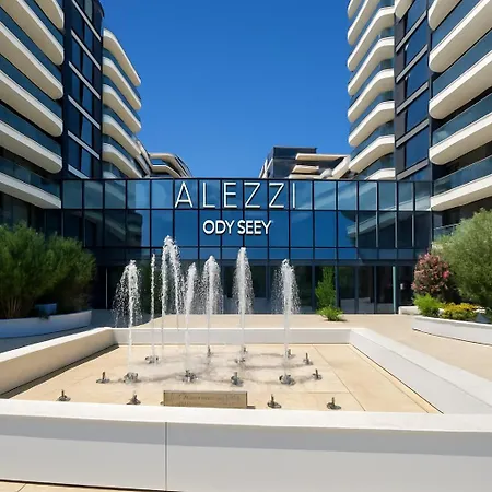 Appartement C49 - In Alezzi Odyssey Pool & Mamaia Nord