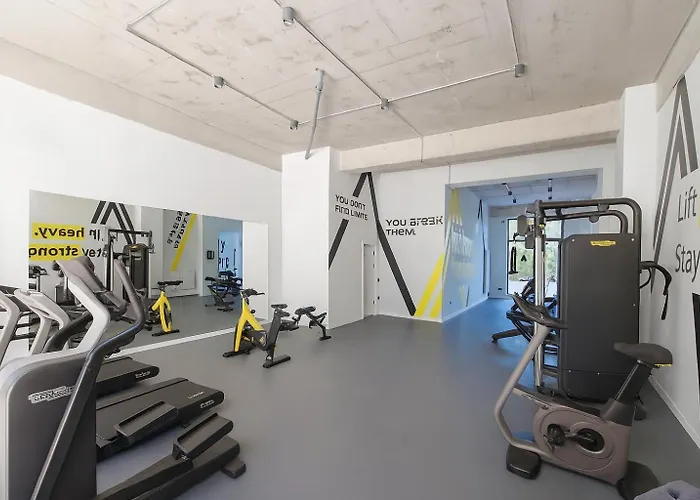 Apartament C49 - Alezzi Odyssey Pool & Spa Resort Appartement 3*