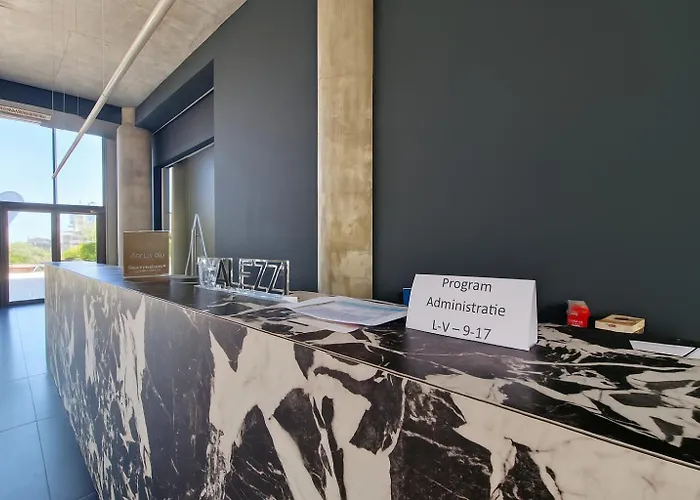 Apartament C49 - Alezzi Odyssey Pool & Spa Resort 3* Năvodari