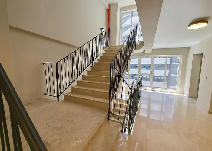 Apartament C49 - Alezzi Odyssey Pool & Spa Resort 3* Năvodari