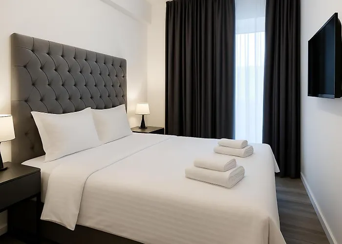 Appartement Apartament C49 - Alezzi Odyssey Pool & Spa Resort