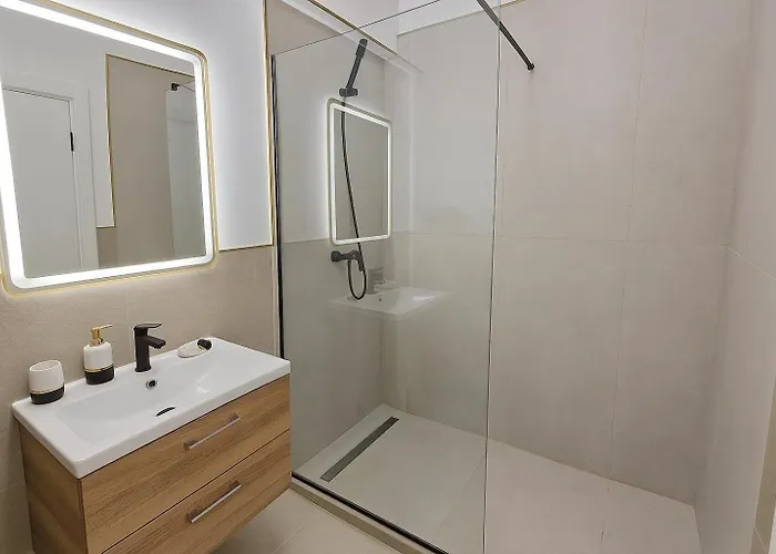 Apartament C49 - Alezzi Odyssey Pool & Spa Resort Appartement