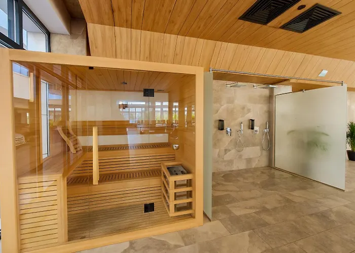 Appartement Apartament C49 - Alezzi Odyssey Pool & Spa Resort