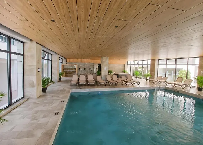 Apartament C49 - Alezzi Odyssey Pool & Spa Resort 3*