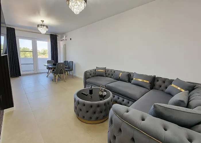 Apartament C49 - Alezzi Odyssey Pool & Spa Resort Năvodari