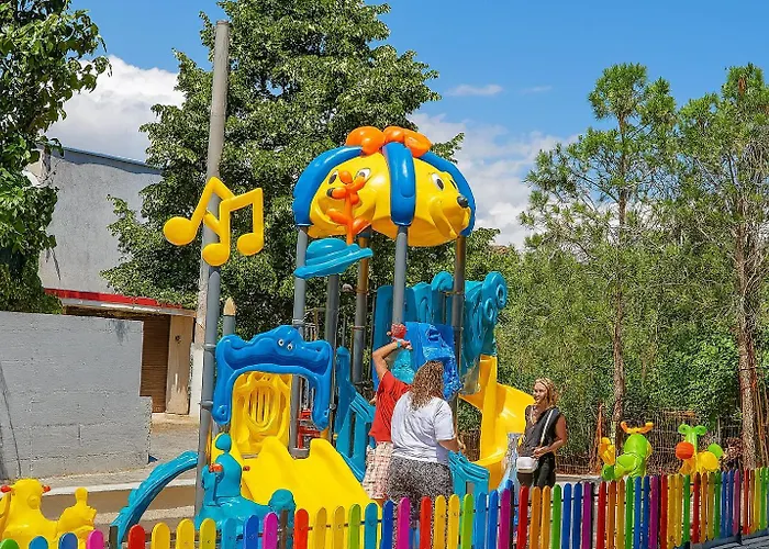 Apartament C49 - Alezzi Odyssey Pool & Spa Resort 3* Năvodari