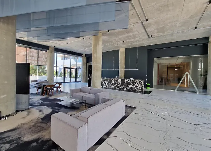 Apartament C49 - Alezzi Odyssey Pool & Spa Resort Appartement