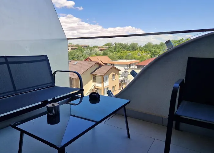 Apartament C49 - Alezzi Odyssey Pool & Spa Resort 3*