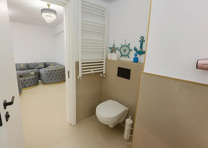 Appartement Apartament C49 - Alezzi Odyssey Pool & Spa Resort