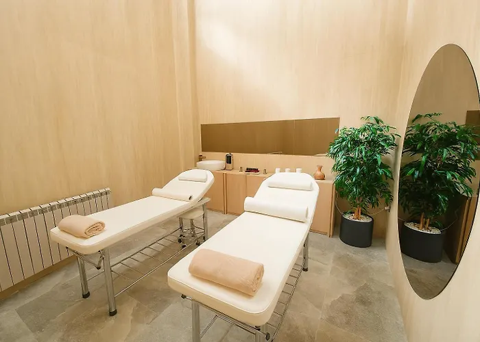 Apartament C49 - Alezzi Odyssey Pool & Spa Resort Appartement 3*