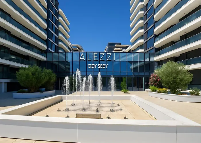 Appartement Apartament C49 - Alezzi Odyssey Pool & Spa Resort