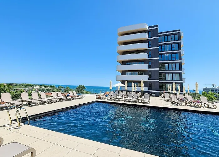 Apartament C49 - Alezzi Odyssey Pool & Spa Resort Appartement 3*