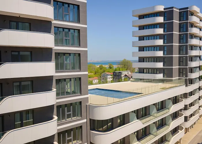 Appartement Apartament C49 - Alezzi Odyssey Pool & Spa Resort 3*